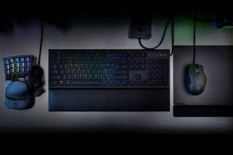 Así son el teclado y el ratón perfectos para jugar a League of Legends y World of Warcraft