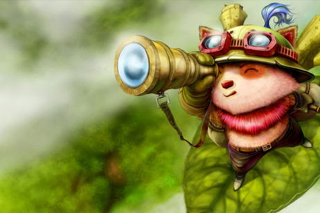 League of Legends: Teemo podrÃa tener su propio videojuego, según una filtración League of Legends: Teemo podrÃa tener su propio videojuego, según una filtración