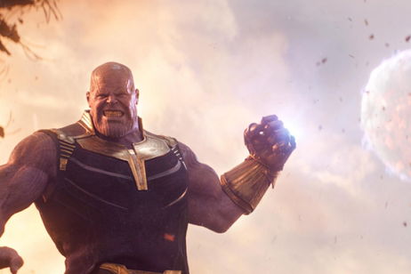 GTA V: Thanos siembra el caos en Los Santos GTA V: Thanos siembra el caos en Los Santos