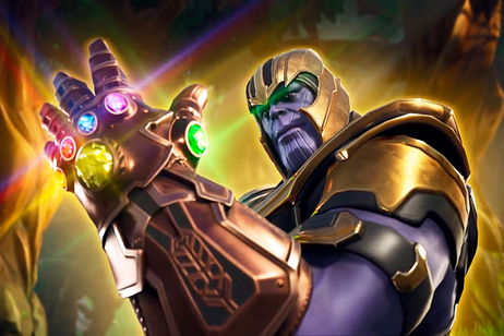 Fortnite tiene un truco que facilita la obtención del Guantelete del Infinito de Thanos Fortnite tiene un truco que facilita la obtención del Guantelete del Infinito de Thanos