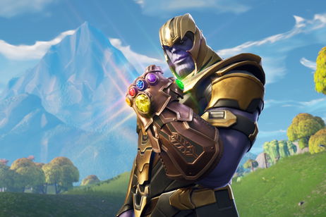 Fortnite Battle Royale: Te explicamos cómo funcionan el Guantelete del Infinito y Thanos Fortnite Battle Royale: Te explicamos cómo funcionan el Guantelete del Infinito y Thanos