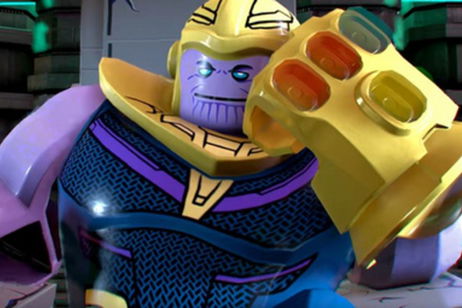 Videojuegos en los que puedes luchar contra Thanos Videojuegos en los que puedes luchar contra Thanos