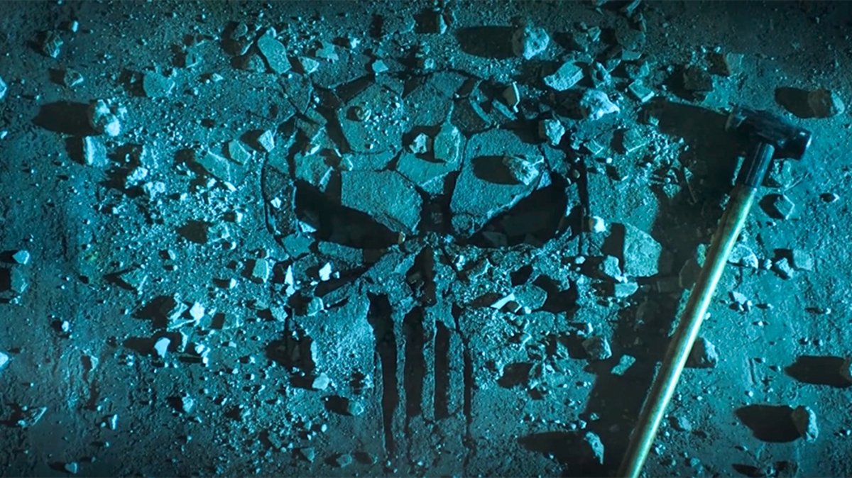 Marvel puts The Punisher in the spotlight