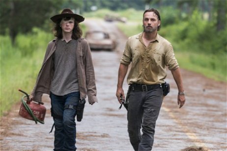 The Walking Dead aclara el destino de Carl