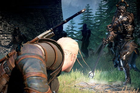 The Witcher 3 podrá jugarse en sigilo gracias a un nuevo mod The Witcher 3 podrá jugarse en sigilo gracias a un nuevo mod