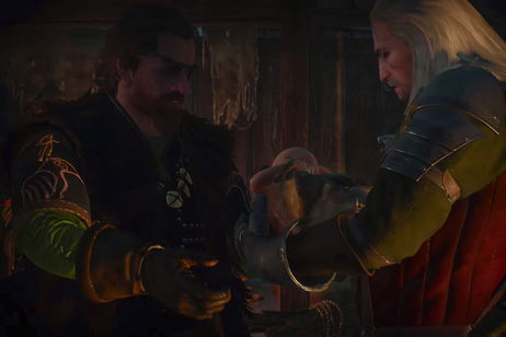 The Witcher 3 y su monstruo más terrorífico que se alimenta de miedo The Witcher 3 y su monstruo más terrorífico que se alimenta de miedo