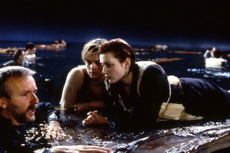 Titanic: James Cameron aclara la polémica en torno a Jack y el tablón flotante Titanic: James Cameron aclara la polémica en torno a Jack y el tablón flotante