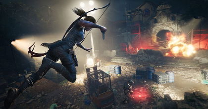 Shadow of the Tomb Raider permite ajustar las dificultades de manera independiente Shadow of the Tomb Raider permite ajustar las dificultades de manera independiente