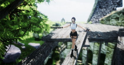 El remake fan de Tomb Raider 3 pone fecha a su primera demo El remake fan de Tomb Raider 3 pone fecha a su primera demo