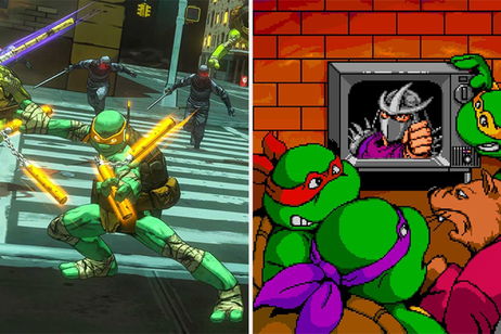 Tortugas Ninja: El ranking definitivo de sus videojuegos Tortugas Ninja: El ranking definitivo de sus videojuegos
