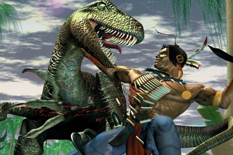 Los próximos lanzamientos de Limited Run Games serán Turok y Turok 2: Seeds of Evil Los próximos lanzamientos de Limited Run Games serán Turok y Turok 2: Seeds of Evil