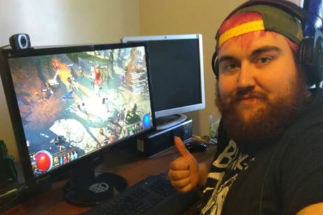 Un streamer con problemas de alcoholismo espera que Twitch le ayude a resolver su problema Un streamer con problemas de alcoholismo espera que Twitch le ayude a resolver su problema