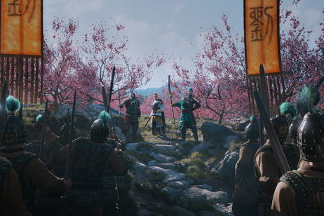 El curioso caso de los Tres Reinos en los videojuegos El curioso caso de los Tres Reinos en los videojuegos