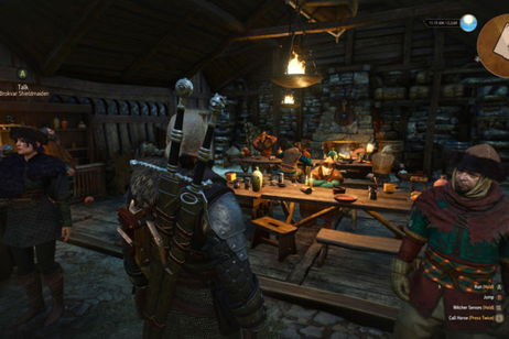 The Witcher 3: Así es cada taberna del juego The Witcher 3: Así es cada taberna del juego