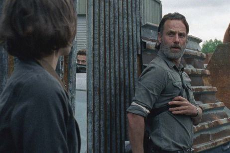 The Walking Dead: Robert Kirkman desvela cuántos años han pasado en la serie The Walking Dead: Robert Kirkman desvela cuántos años han pasado en la serie