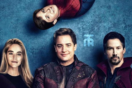 Así sería el Universo Cinematográfico de Marvel si se hubiera hecho en los 90 Así sería el Universo Cinematográfico de Marvel si se hubiera hecho en los 90