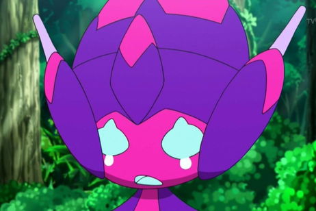 Pokémon: Ash captura a su primer Ultra Ente en el anime Pokémon: Ash captura a su primer Ultra Ente en el anime