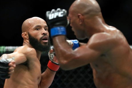 Así es como el mejor luchador de la UFC piensa que derrotaría a Goku, Thor o Ryu de Street Fighter Así es como el mejor luchador de la UFC piensa que derrotaría a Goku, Thor o Ryu de Street Fighter