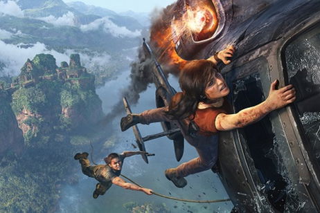 Uncharted: El legado perdido tiene estos geniales easter eggs Uncharted: El legado perdido tiene estos geniales easter eggs