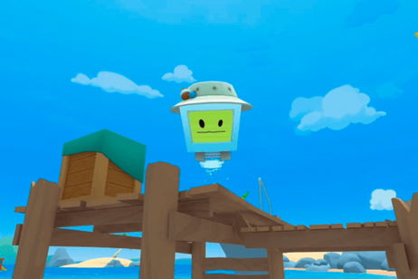 Vacation Simulator, el nuevo juego de realidad virtual que sigue los pasos de Job Simulator Vacation Simulator, el nuevo juego de realidad virtual que sigue los pasos de Job Simulator