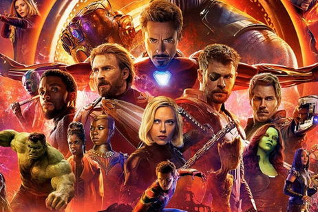 Los personajes de Vengadores: Infinity War lucirían así si fueran Pokémon Los personajes de Vengadores: Infinity War lucirían así si fueran Pokémon