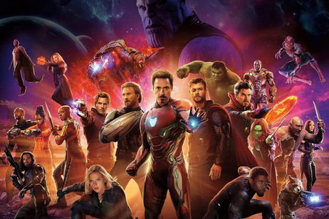 El ránking definitivo de los protagonistas de Vengadores: Infinity War El ránking definitivo de los protagonistas de Vengadores: Infinity War