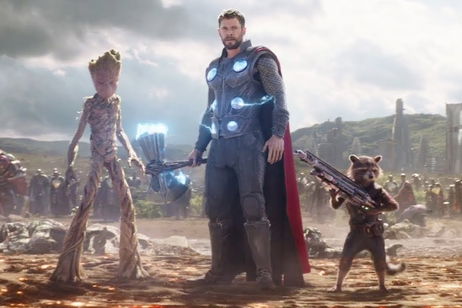 Vengadores: Infinity War: Este es el motivo real por el que Thor entiende a Groot Vengadores: Infinity War: Este es el motivo real por el que Thor entiende a Groot