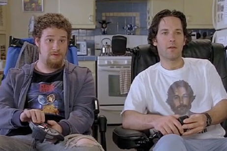 Los mejores cameos de videojuegos en películas Los mejores cameos de videojuegos en películas