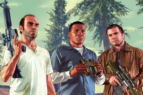 Videojuegos en los que puedes robar todo lo que quieras Videojuegos en los que puedes robar todo lo que quieras