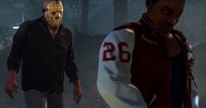 Friday the 13th enseña por primera vez su modo historia Friday the 13th enseña por primera vez su modo historia