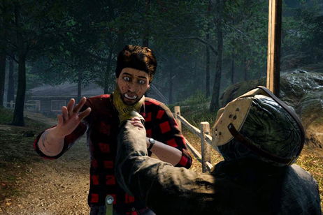 Friday the 13th añade un modo offline con bots como supervivientes Friday the 13th añade un modo offline con bots como supervivientes