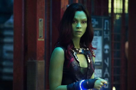 Vengadores: Infinity War ha cambiado el pasado de Gamora cometiendo un error Vengadores: Infinity War ha cambiado el pasado de Gamora cometiendo un error