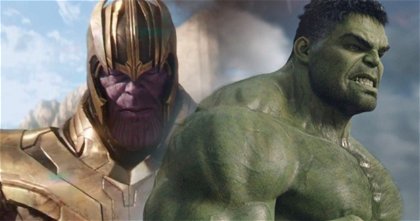 Los guionistas de Vengadores: Infinity War desvelan quién ganaría una pelea entre Thanos sin gemas y Hulk