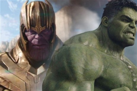 Los guionistas de Vengadores: Infinity War desvelan quién ganaría una pelea entre Thanos sin gemas y Hulk