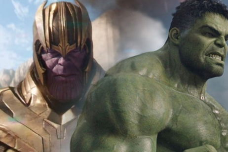 Los guionistas de Vengadores: Infinity War desvelan quién ganaría una pelea entre Thanos sin gemas y Hulk Los guionistas de Vengadores: Infinity War desvelan quién ganaría una pelea entre Thanos sin gemas y Hulk