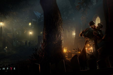 Avance de Vampyr - Sus vidas en tus manos Avance de Vampyr - Sus vidas en tus manos