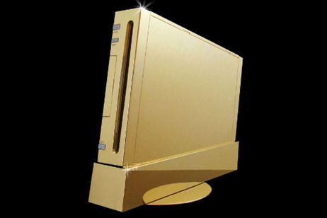 Así es Nintendo Wii SUPREME, la consola más cara del mundo Así es Nintendo Wii SUPREME, la consola más cara del mundo