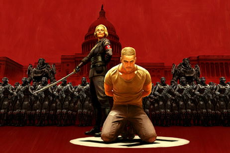 Wolfenstein 2: The New Colossus se ve envuelto en una polémica por su último slogan Wolfenstein 2: The New Colossus se ve envuelto en una polémica por su último slogan