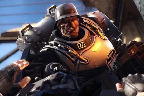 Wolfenstein: La saga en Alemania es muy diferente a lo que conocemos Wolfenstein: La saga en Alemania es muy diferente a lo que conocemos