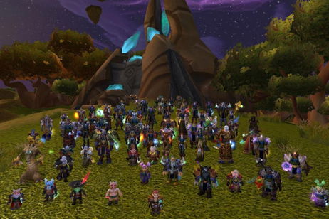 Sangre Corrupta, la epidemia de World of Warcraft que motivó a científicos y cuerpos de seguridad Sangre Corrupta, la epidemia de World of Warcraft que motivó a científicos y cuerpos de seguridad