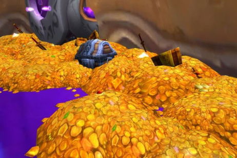 Las prisiones chinas forzaban a los presos a conseguir oro en World of Warcraft Las prisiones chinas forzaban a los presos a conseguir oro en World of Warcraft