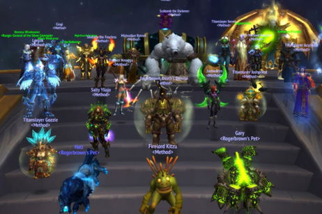 Un gran clan de World of Warcraft: Legion derrotan a su jefe final tras 320 intentos Un gran clan de World of Warcraft: Legion derrotan a su jefe final tras 320 intentos