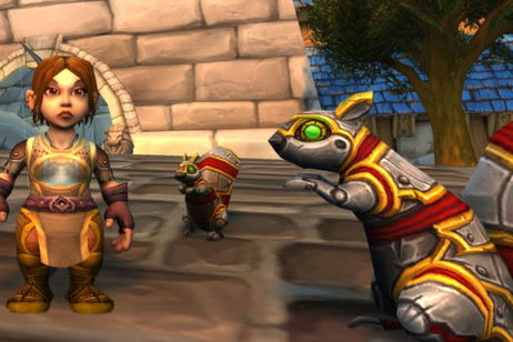 World of Warcraft recibe el escalado de nivel World of Warcraft recibe el escalado de nivel