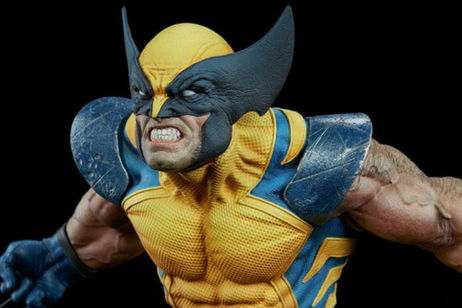 X-Men: Lobezno cuenta con una espectacular nueva figura para coleccionistas X-Men: Lobezno cuenta con una espectacular nueva figura para coleccionistas