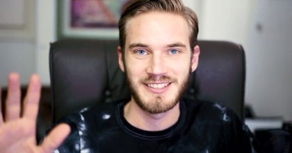 YouTube: Estos son los 10 youtubers que más dinero cobraron en 2017, según Forbes YouTube: Estos son los 10 youtubers que más dinero cobraron en 2017, según Forbes