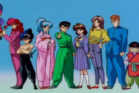 No Solo Gaming: Yu Yu Hakusho, el anime No Solo Gaming: Yu Yu Hakusho, el anime