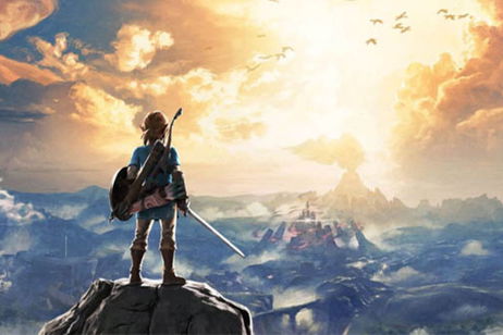 The Legend of Zelda: Breath of the Wild explica las influencias de Skyrim The Legend of Zelda: Breath of the Wild explica las influencias de Skyrim