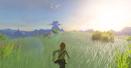The Legend of Zelda: Breath of the Wild varía el final en su versión japonesa The Legend of Zelda: Breath of the Wild varía el final en su versión japonesa