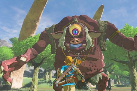 The Legend of Zelda: Breath of the Wild permite recuperar objetos raros gracias a su último parche