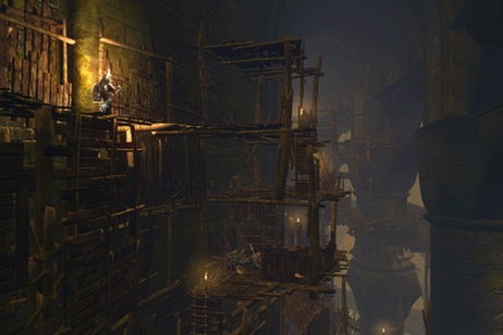 Zonas de videojuegos que eran injugables Zonas de videojuegos que eran injugables